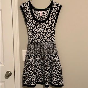 Candie’s sweater dress